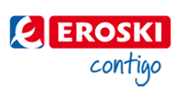 Logotipo Eroski